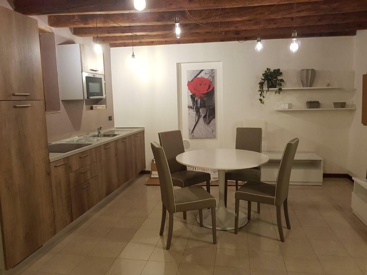 Casa Rossella Appartement Verona Buitenkant foto
