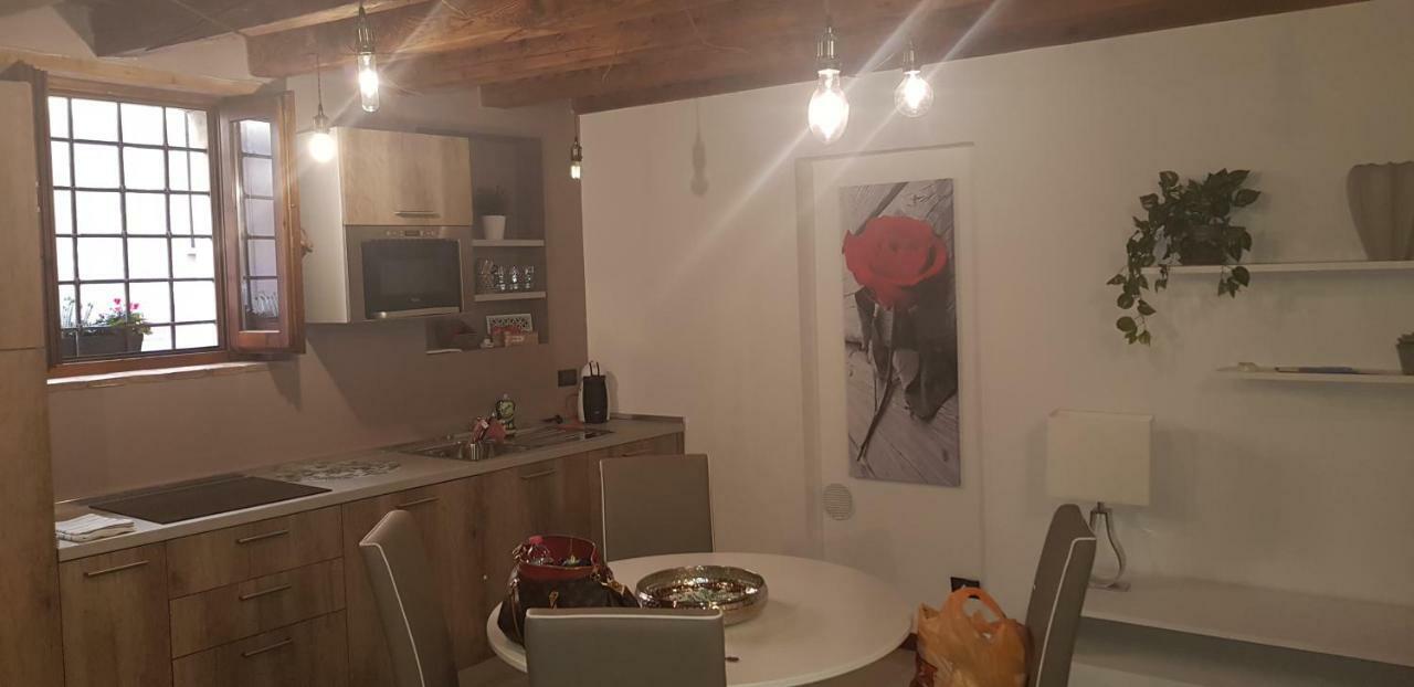 Casa Rossella Appartement Verona Buitenkant foto